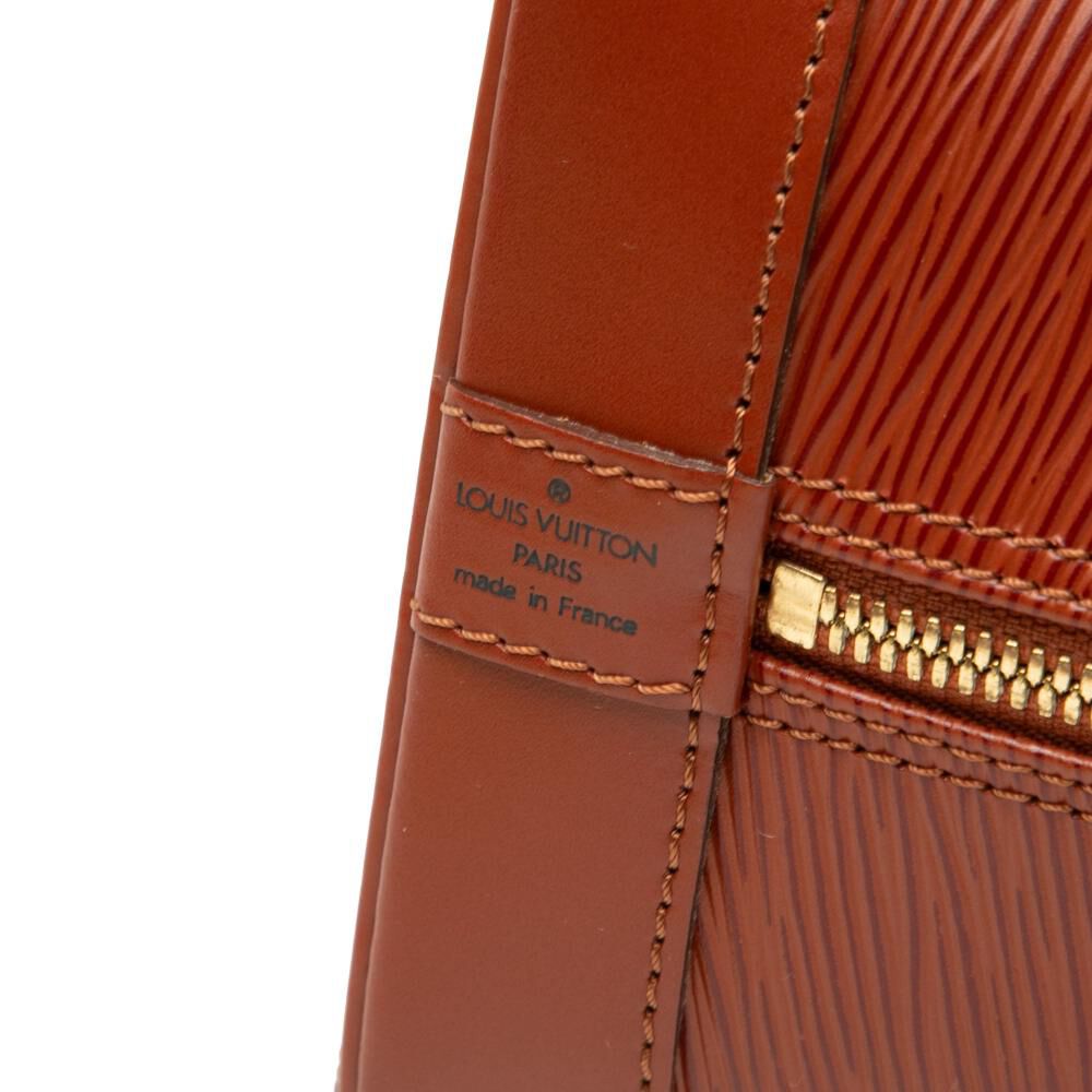 Louis Vuitton Alma