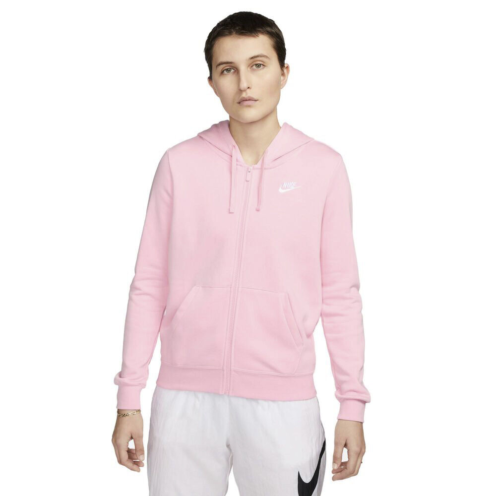 Sportswear Club Fleece Full Zip Haettetroje