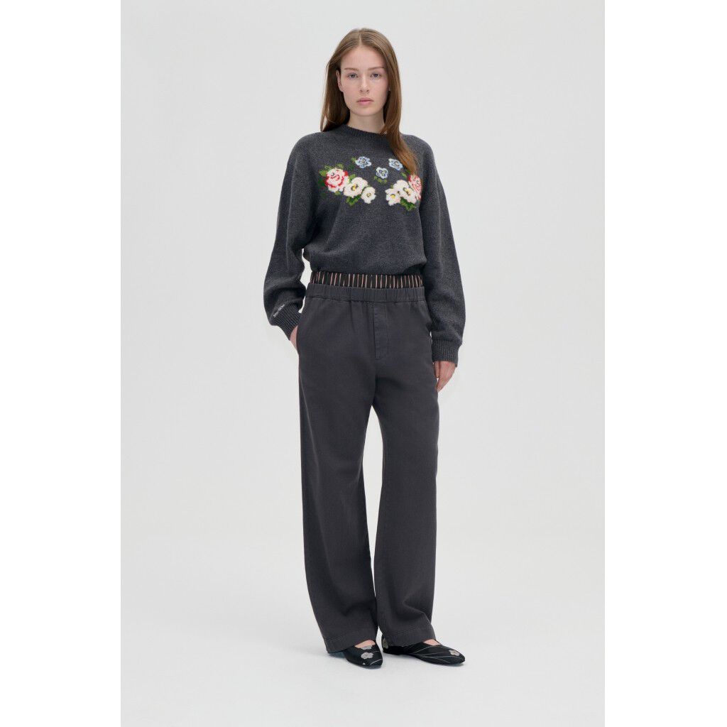 2469 Wool, Storytelling Crewneck Sweater