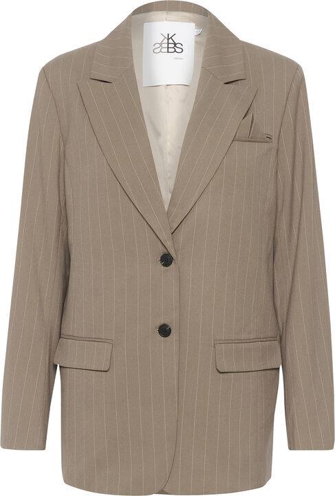 KBMilano Stripe Blazer