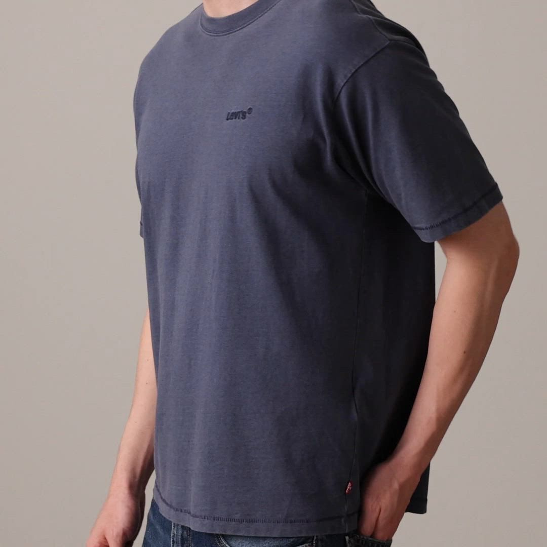 RED TAB VINTAGE TEE GRADY CHEV