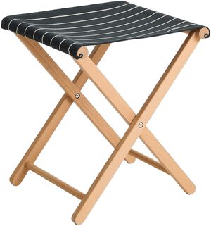 Outdoor Market Folding Stool