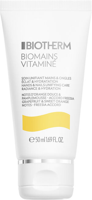 Biotherm Biomains Vitaminé Moisturizing Hand Cream 50ml