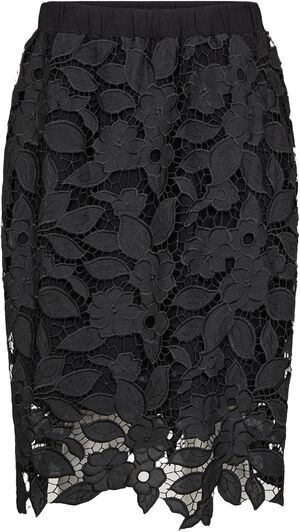 SC-CASSANDRA 3 Nederdel Sort