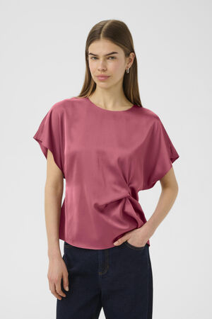 DaforaIW Knotted Top