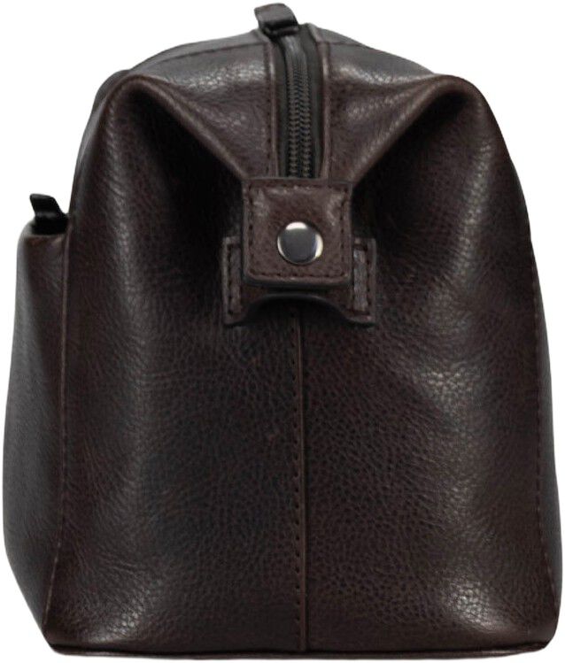 LONDON Toilet Bag brown