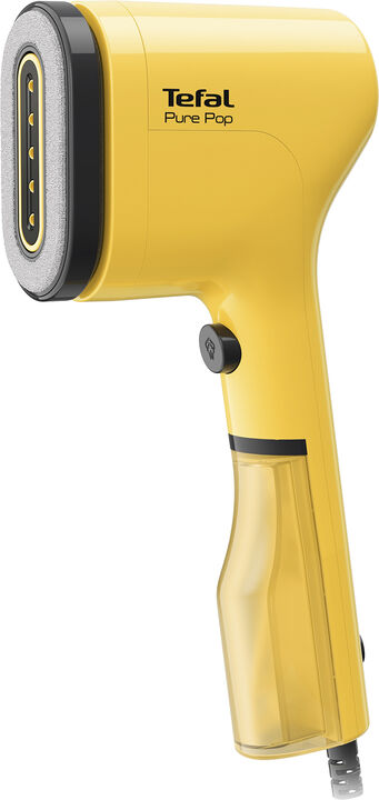 Pure Pop Garment Steamer Yellow