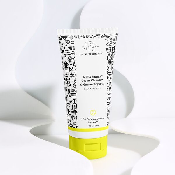 Mello Marula Cream Cleanser - Cremet renseprodukt til ansigtet