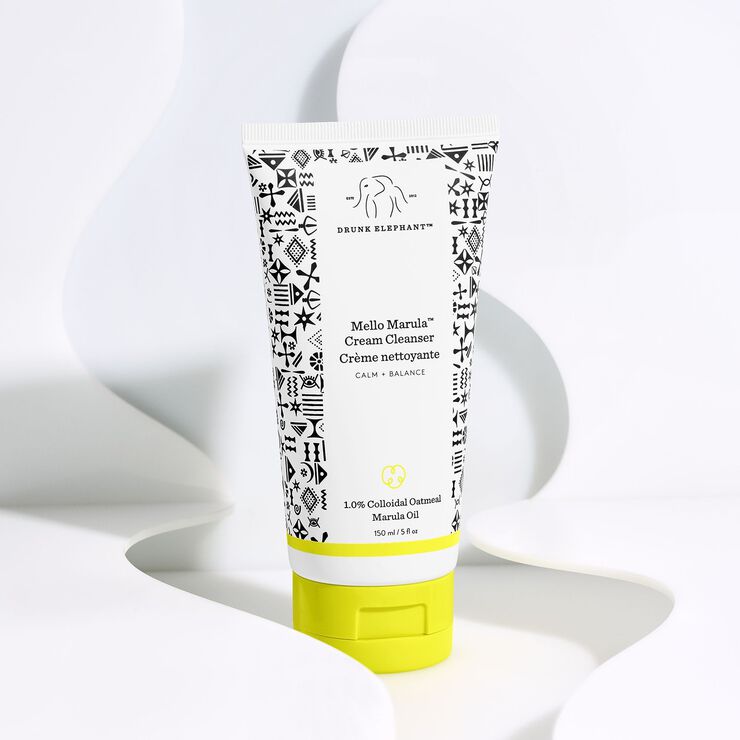 Mello Marula Cream Cleanser - Cremet renseprodukt til ansigtet
