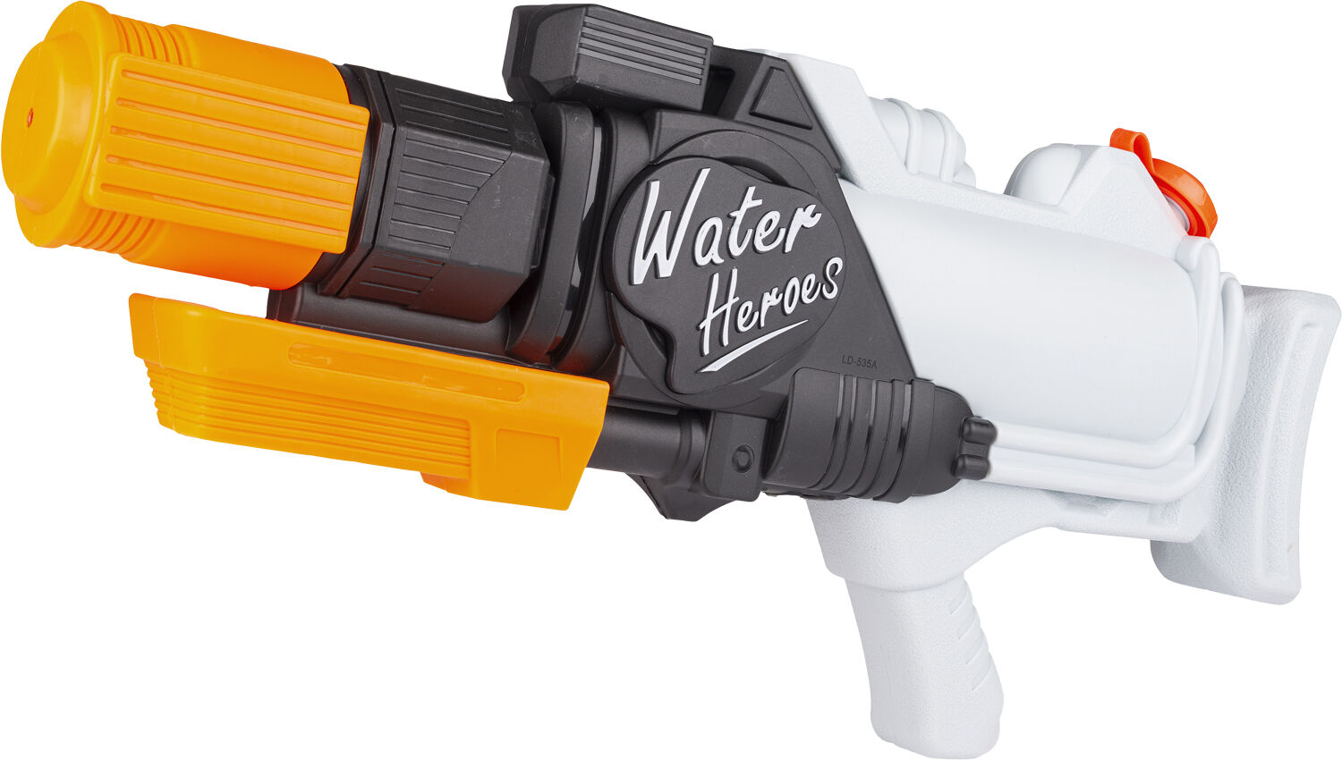 VANDGEV&AElig;R 58cm SORT VIPER