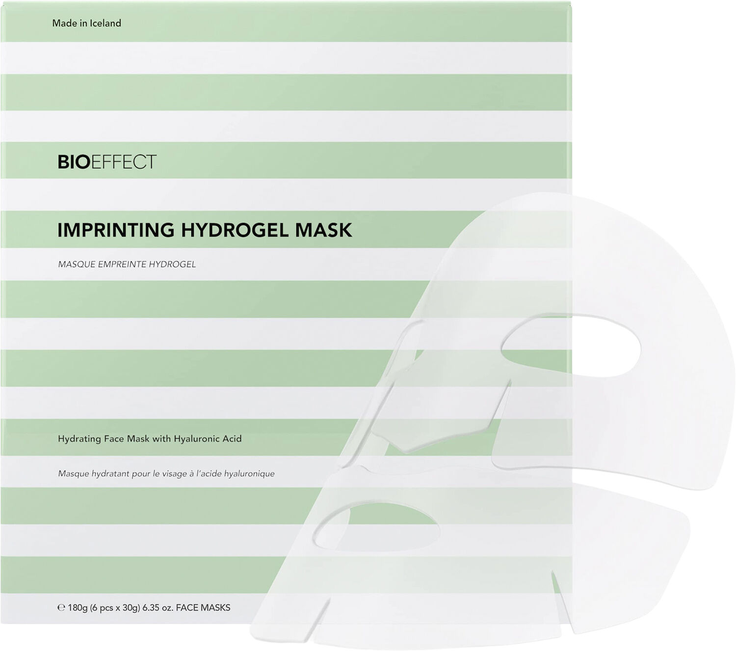 Imprinting Hydrogel Mask x 6