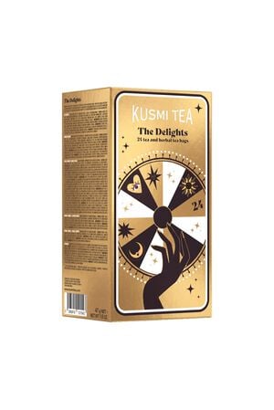 The Gourmands - 24 envelopped tea bags, Christmas 2026 - 47g