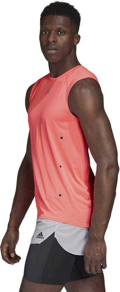 HEAT. RDY Sleeveless T-shirt