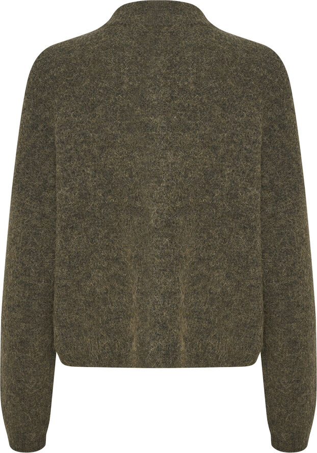 AlphaGZ short cardigan NOOS