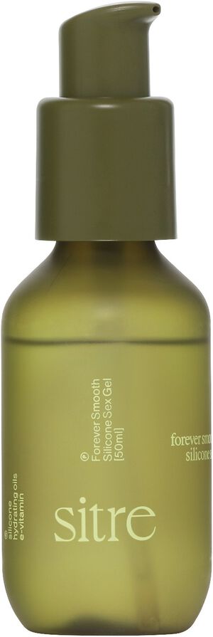 Forvever smooth - silikone glidecreme
