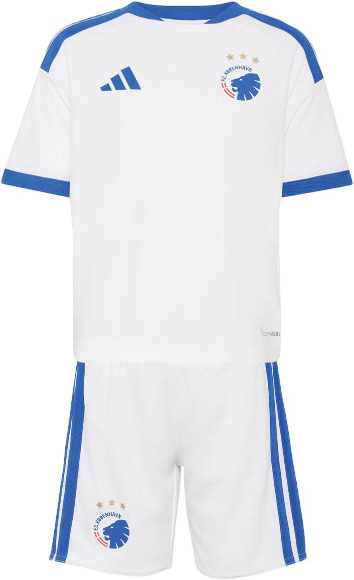 FC K&oslash;benhavn 26/27 Hjemmebanes&aelig;t