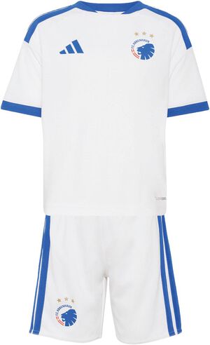 FC K&oslash;benhavn 26/27 Hjemmebanes&aelig;t