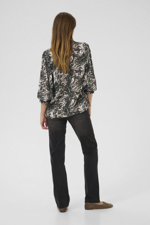 KAlinda Amber Blouse