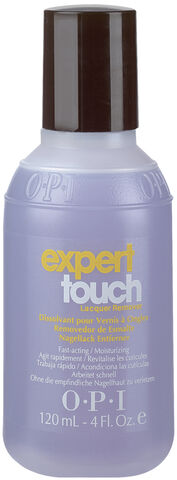 Expert Touch Laquer Remover 120 ml.