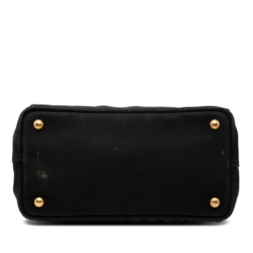 Prada Canapa Tote