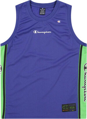Jacquard Label Detail tank top