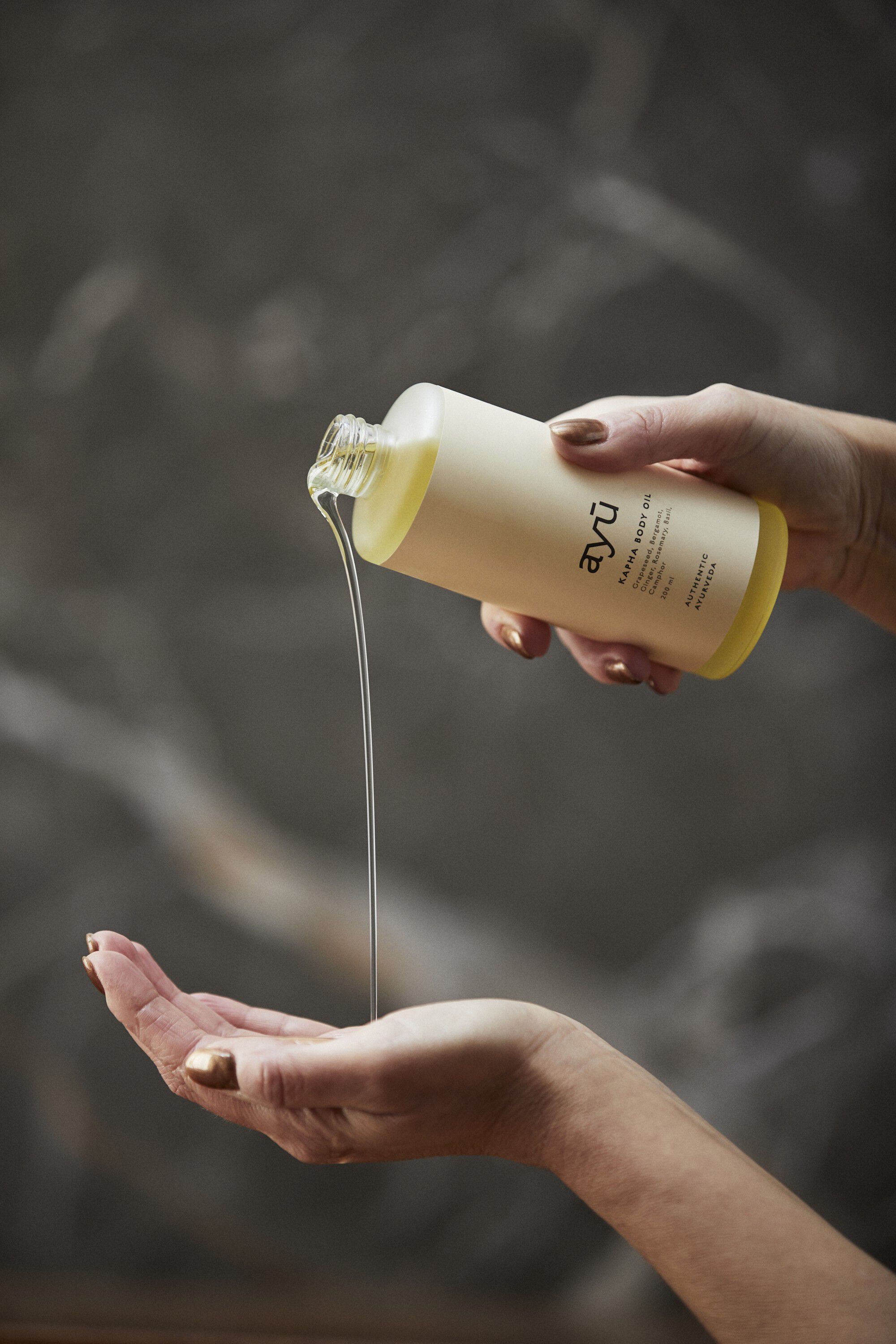 Kapha Olie