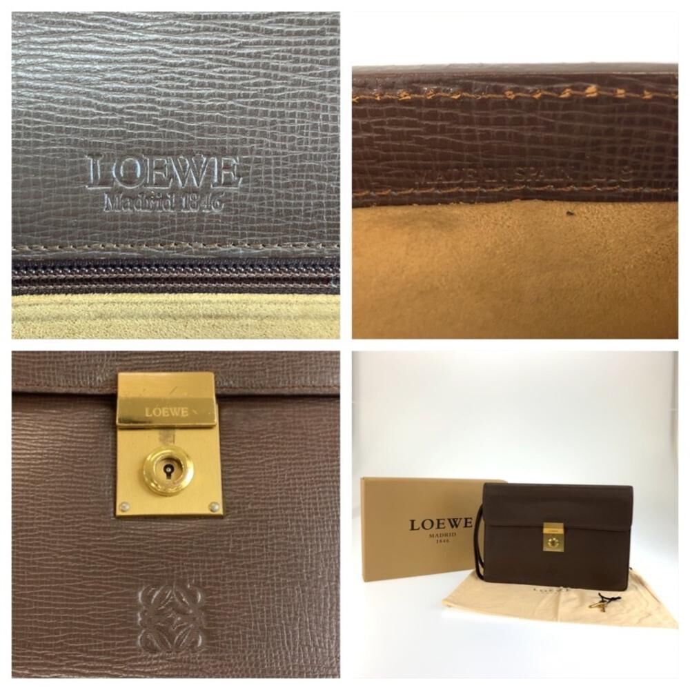 Loewe Clutch