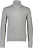 Ecovero L/S roll neck knit