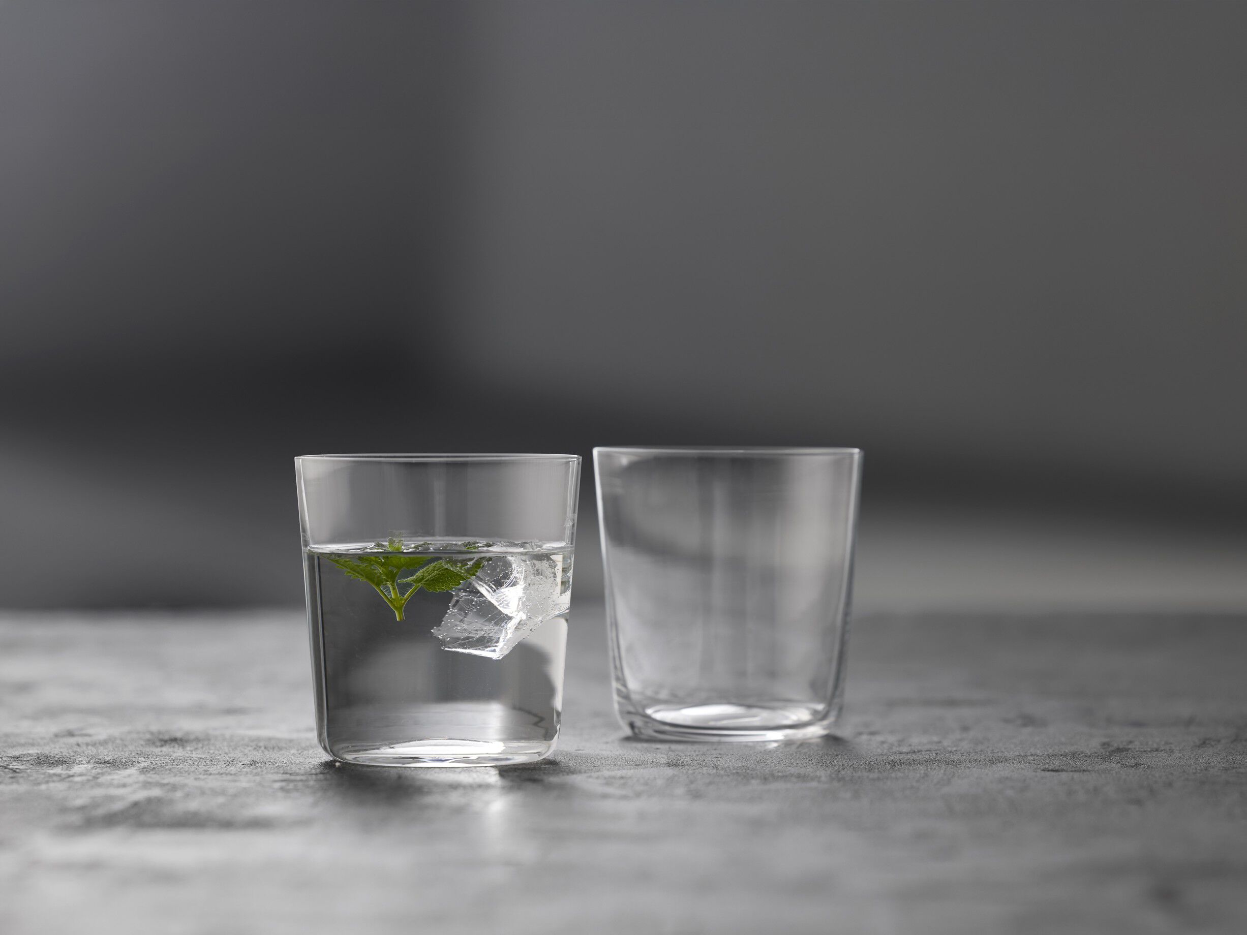 Vandglas Luna 37,5 cl 4 stk.