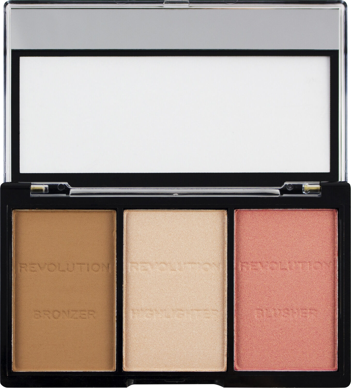 Revolution Ultra Sculpt and Contour kit Ultra Fair C01