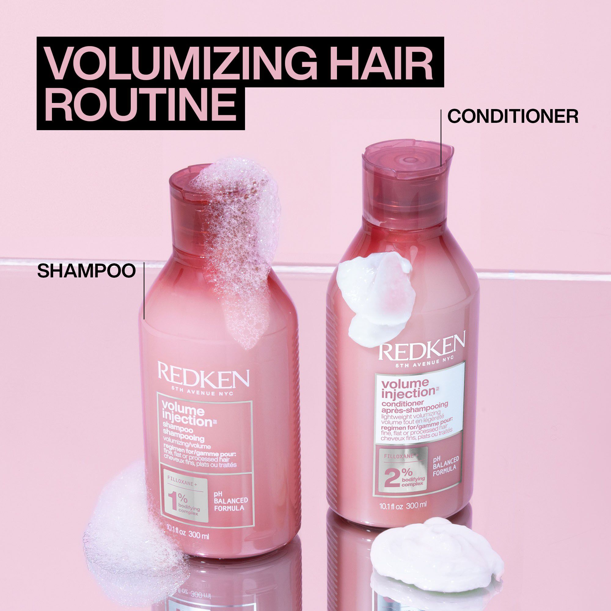 High Rise Volume Injection Shampoo