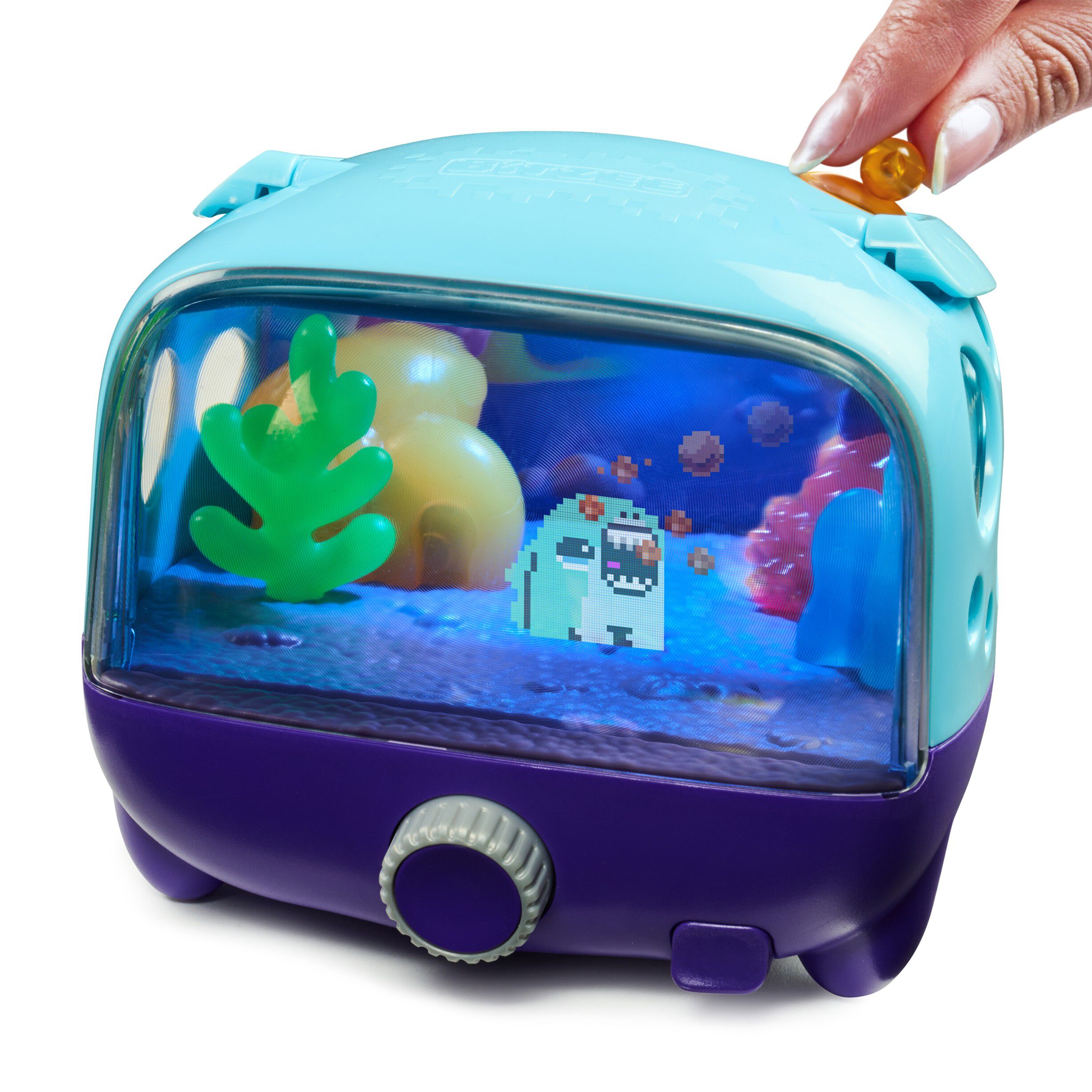 Bitzee Interactive Aquari