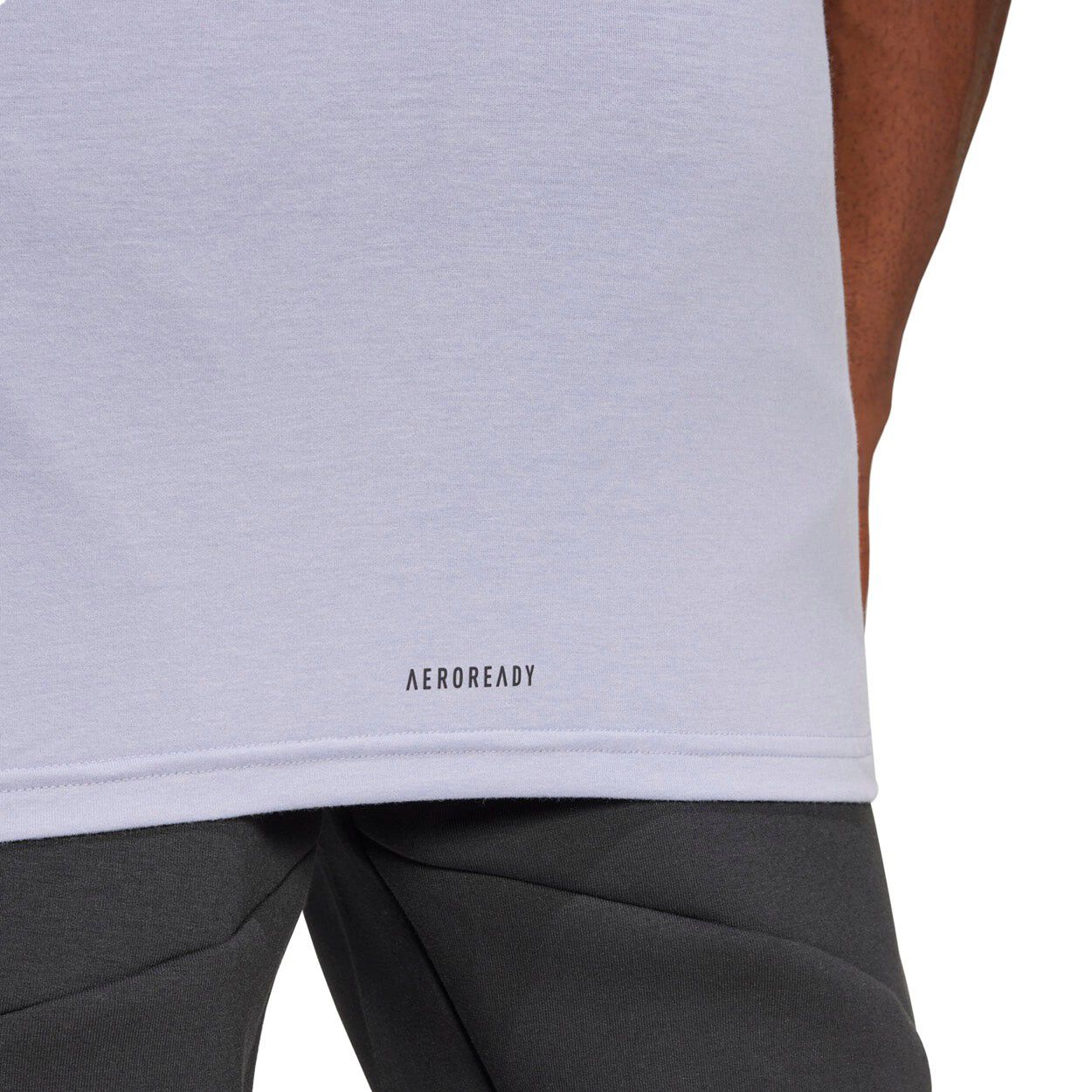 Designed til Tr&aelig;ning T-Shirt