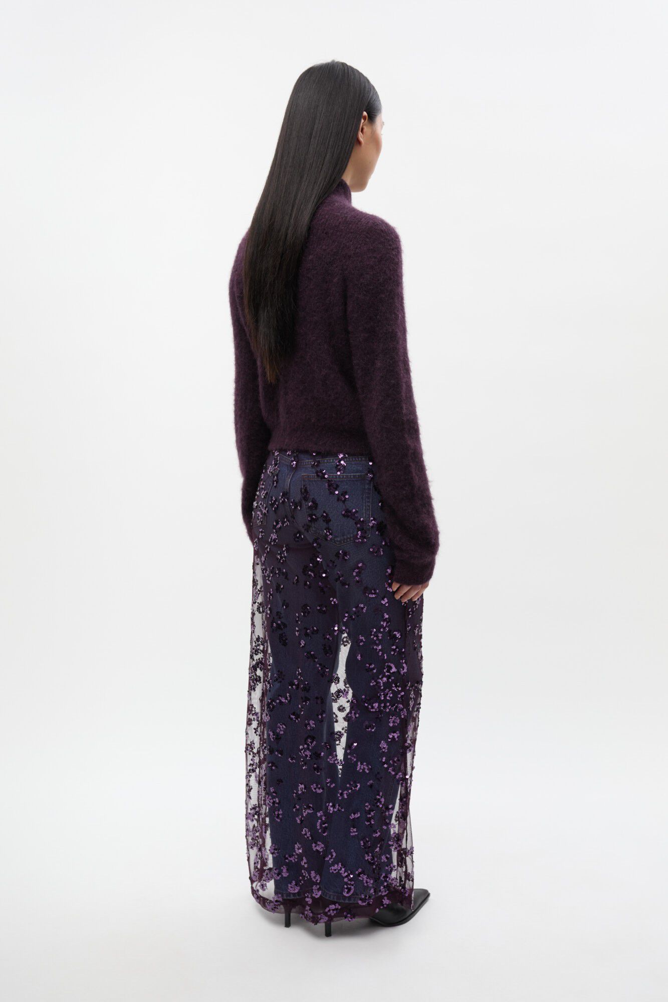 ENBESSIE LS CARDIGAN 7289