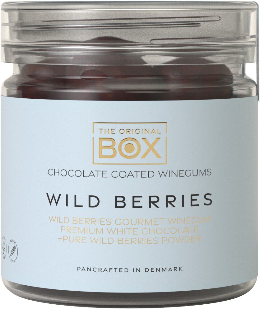 Small Tube - Wild Berries