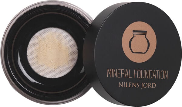 Mineral Foundation Loose Desert