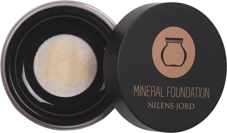 Mineral Foundation Loose Desert