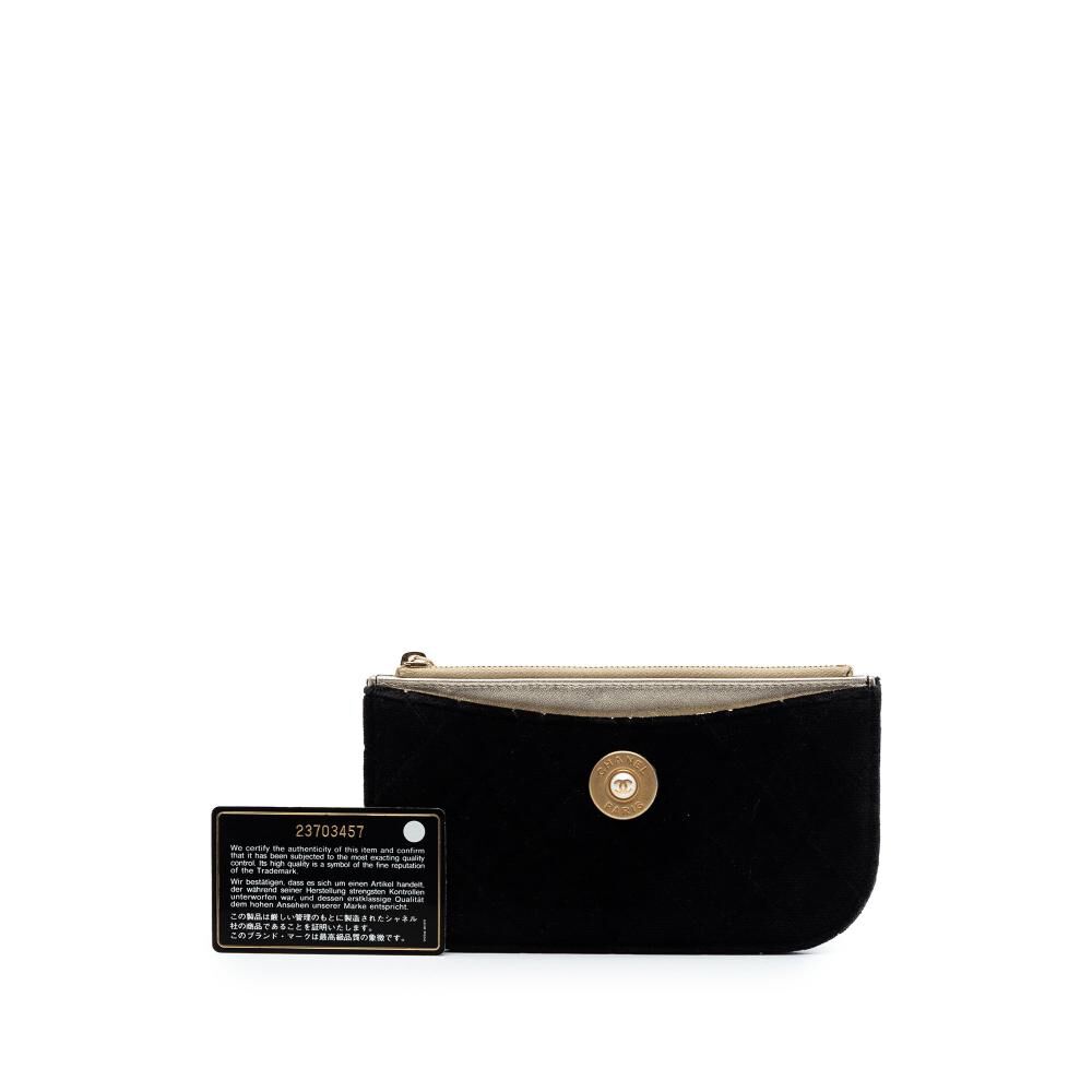 Chanel Pouch