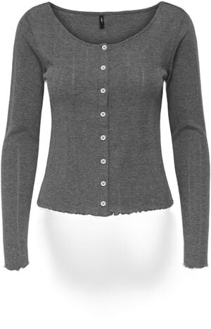 ONLTENNA L/S CARDIGAN CS JRS