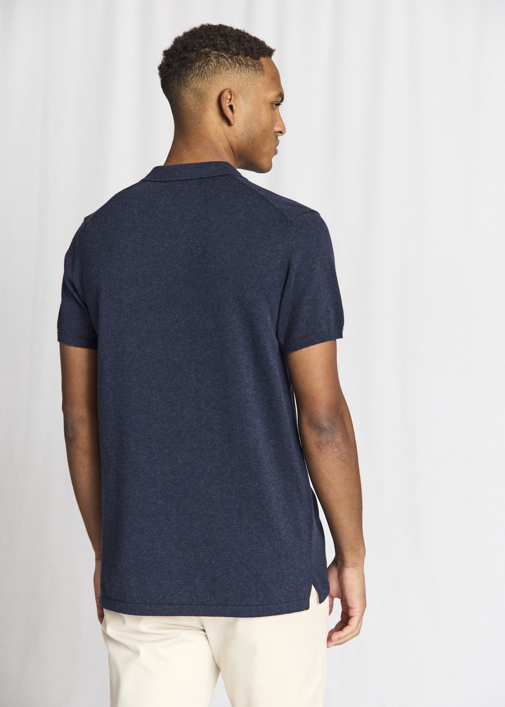 BS Baldo Regular Fit Polo Shirt