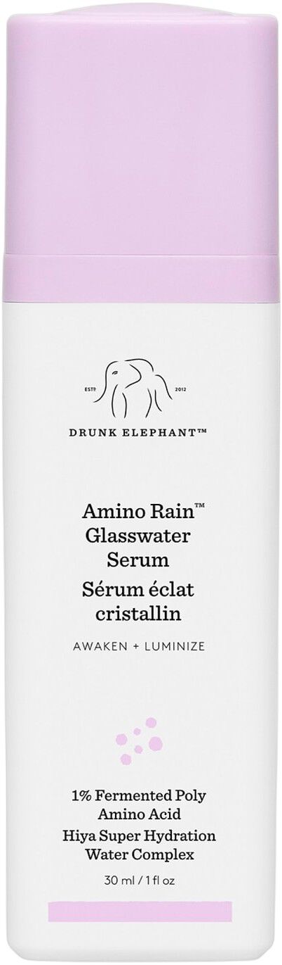 Amino Rain Glaswater Serum - Fugtgivende ansigtsserum