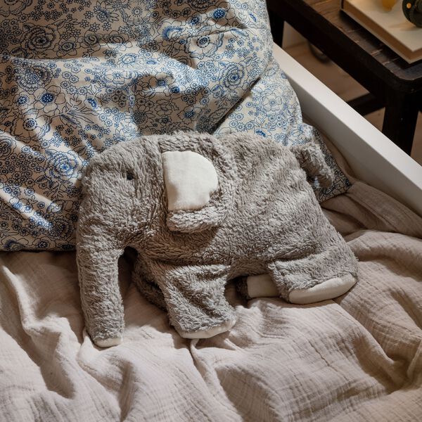 Varmepude bamse, Fanto