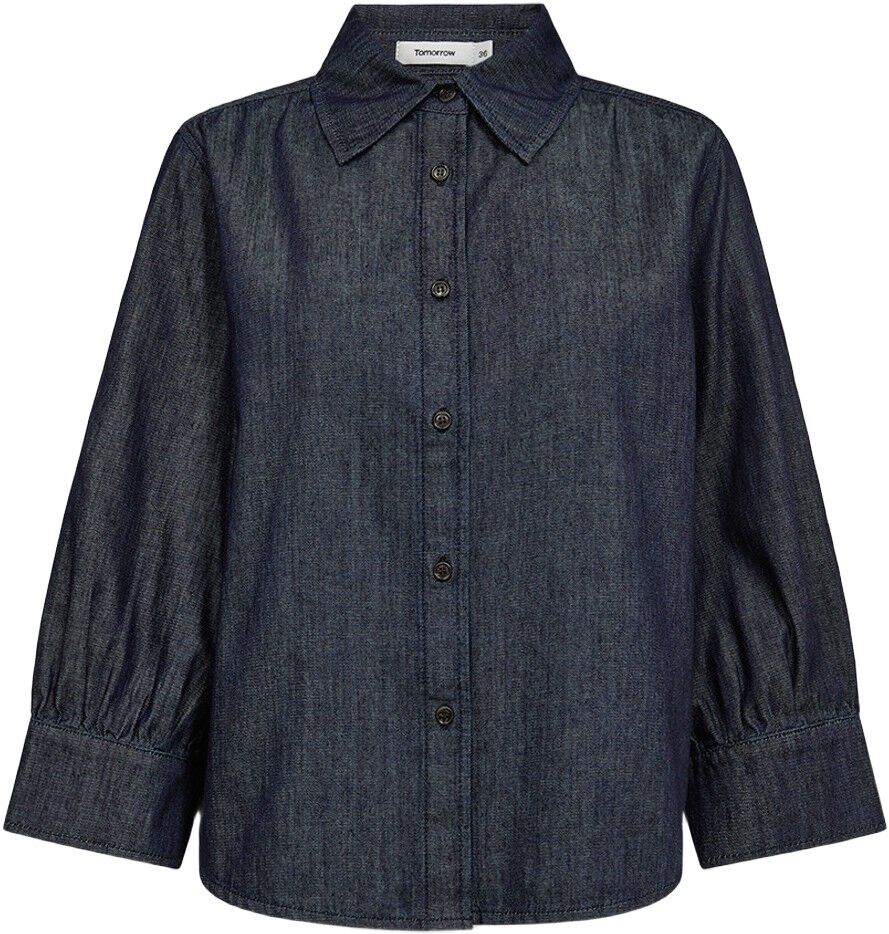 TRW-Key Hepburn 3/4 Shirt Wash Rinse Boston