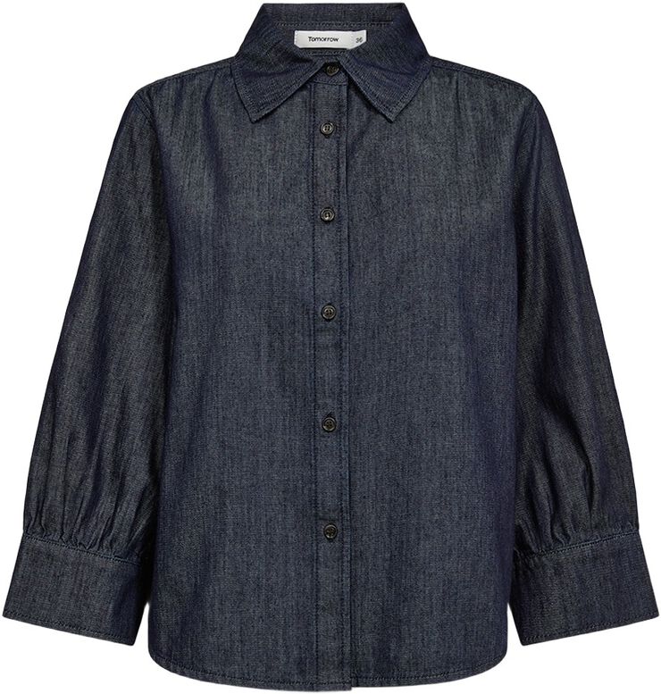 TRW-Key Hepburn 3/4 Shirt Wash Rinse Boston