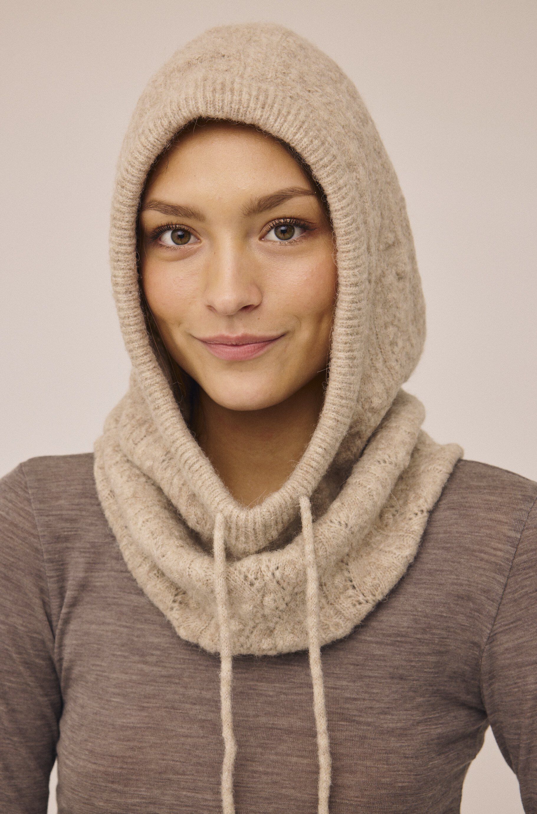 Cindi 22 Balaklava - Alpakamix RWS