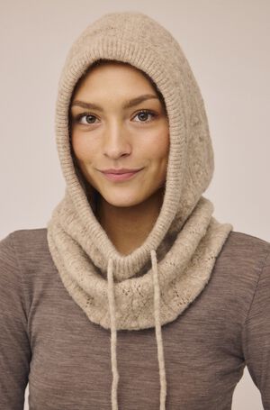 Cindi 22 Balaklava - Alpakamix RWS