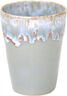 Gres krus grå 38 cl Ø9cm H11,5cm