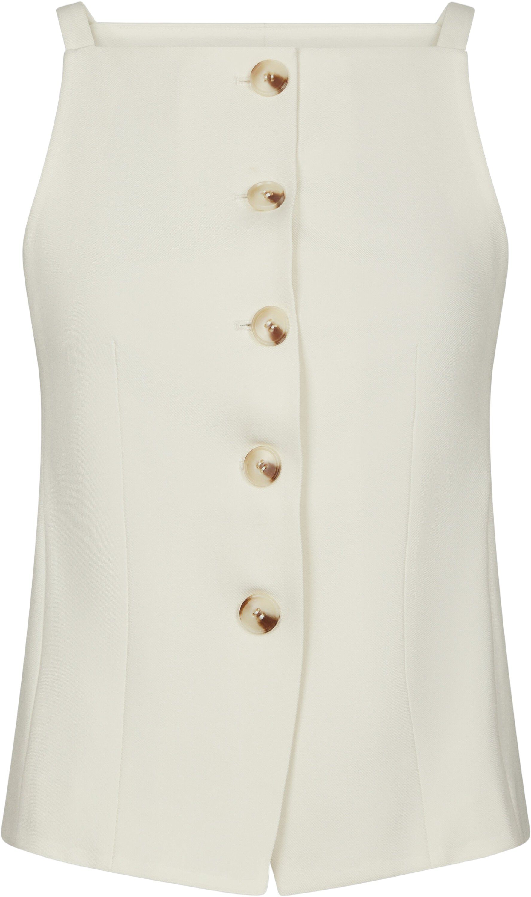 Kylie Structure waistcoat