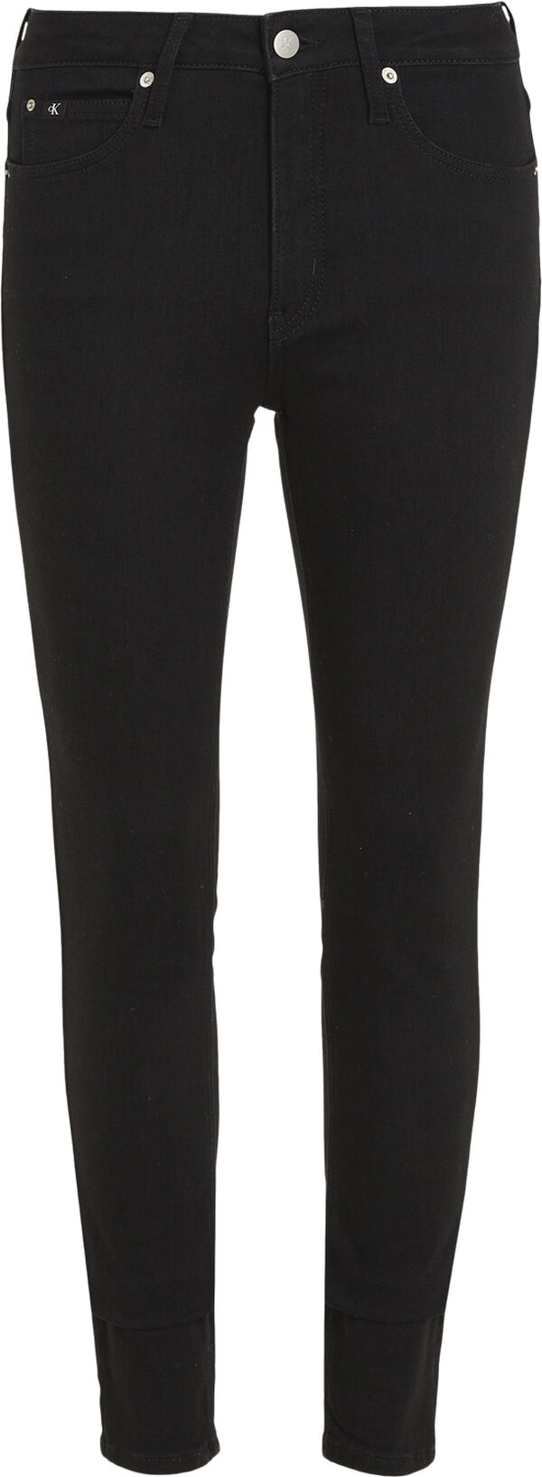 Mid Rise Skinny