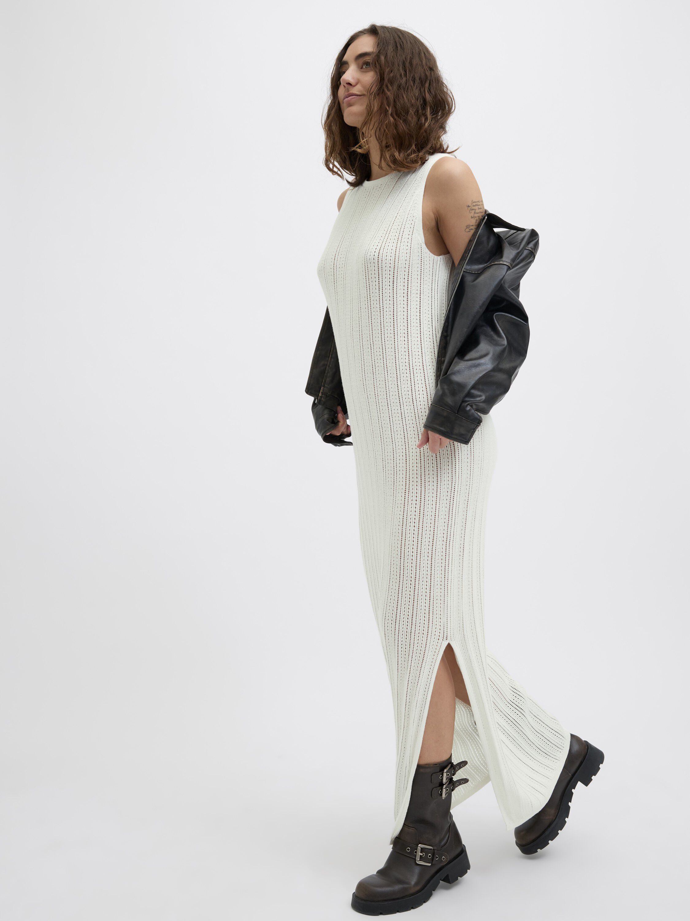 JXZOELLA MAXI DRESS KNIT